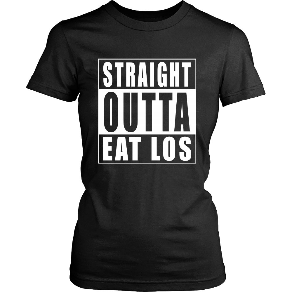 Straight Outta Eat Los