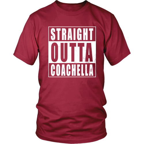 Straight Outta Coachella