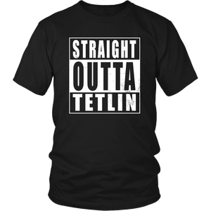 Straight Outta Tetlin
