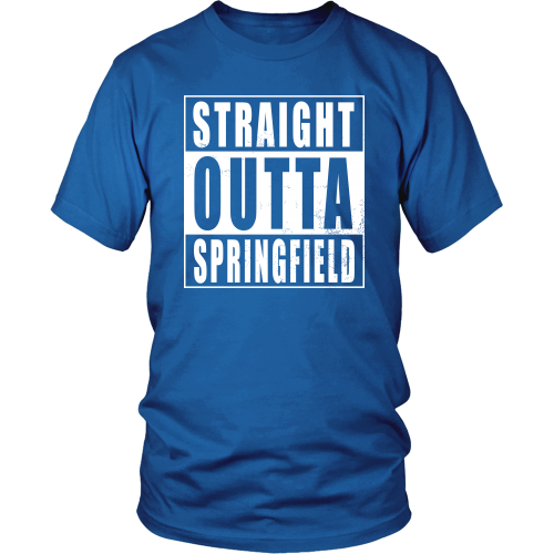 Straight Outta Springfield