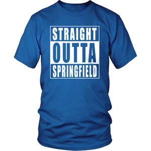 Straight Outta Springfield