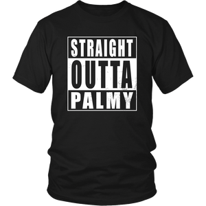 Straight Outta Palmy