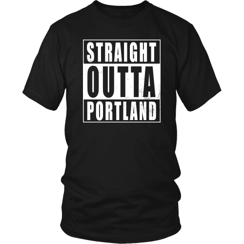 Straight Outta Portland