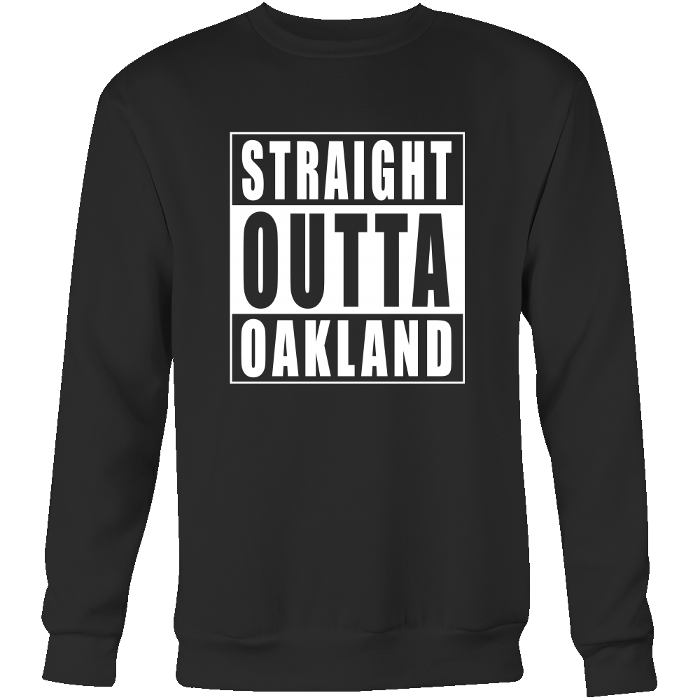 Straight Outta Oakland LS