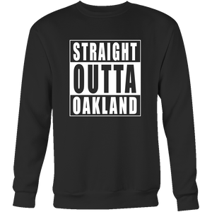 Straight Outta Oakland LS