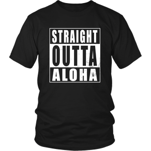Straight Outta Aloha