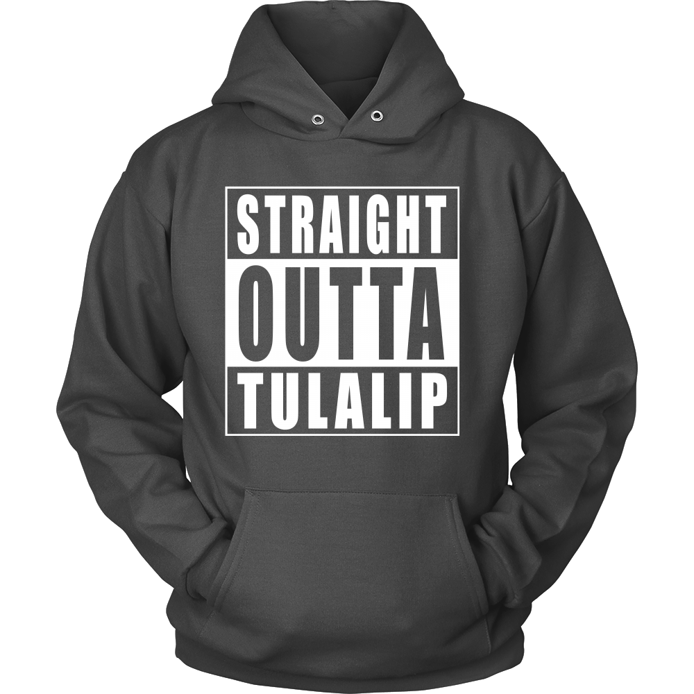 Straight Outta Tulalip