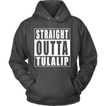 Straight Outta Tulalip