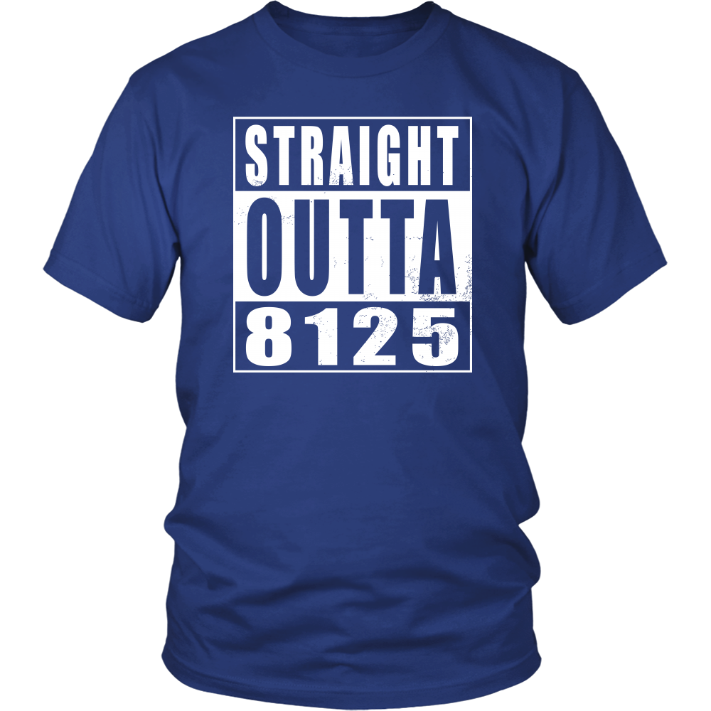 Straight Outta 8125