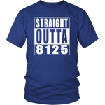 Straight Outta 8125