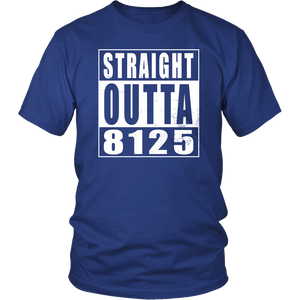 Straight Outta 8125