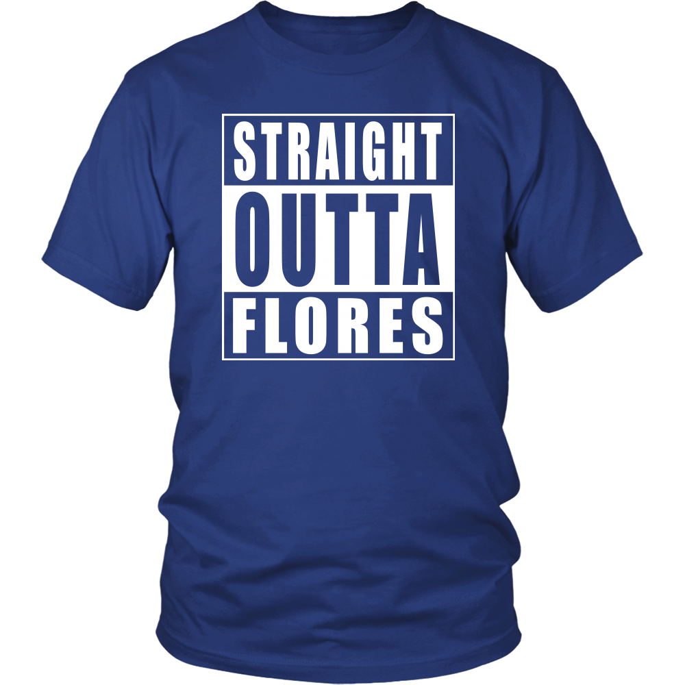 Straight Outta Flores