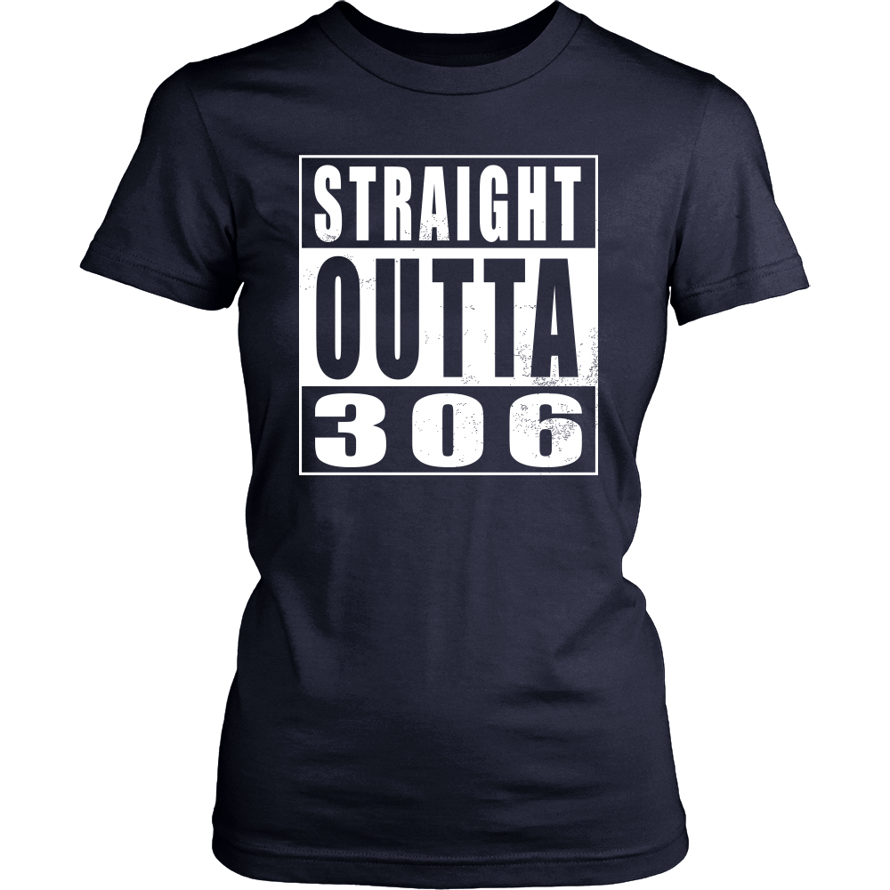 Straight Outta 306