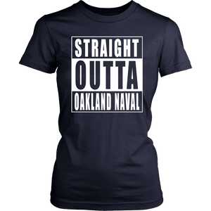 Straight Outta Oakland Naval