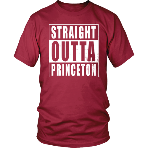 Straight Outta Princeton