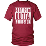 Straight Outta Princeton
