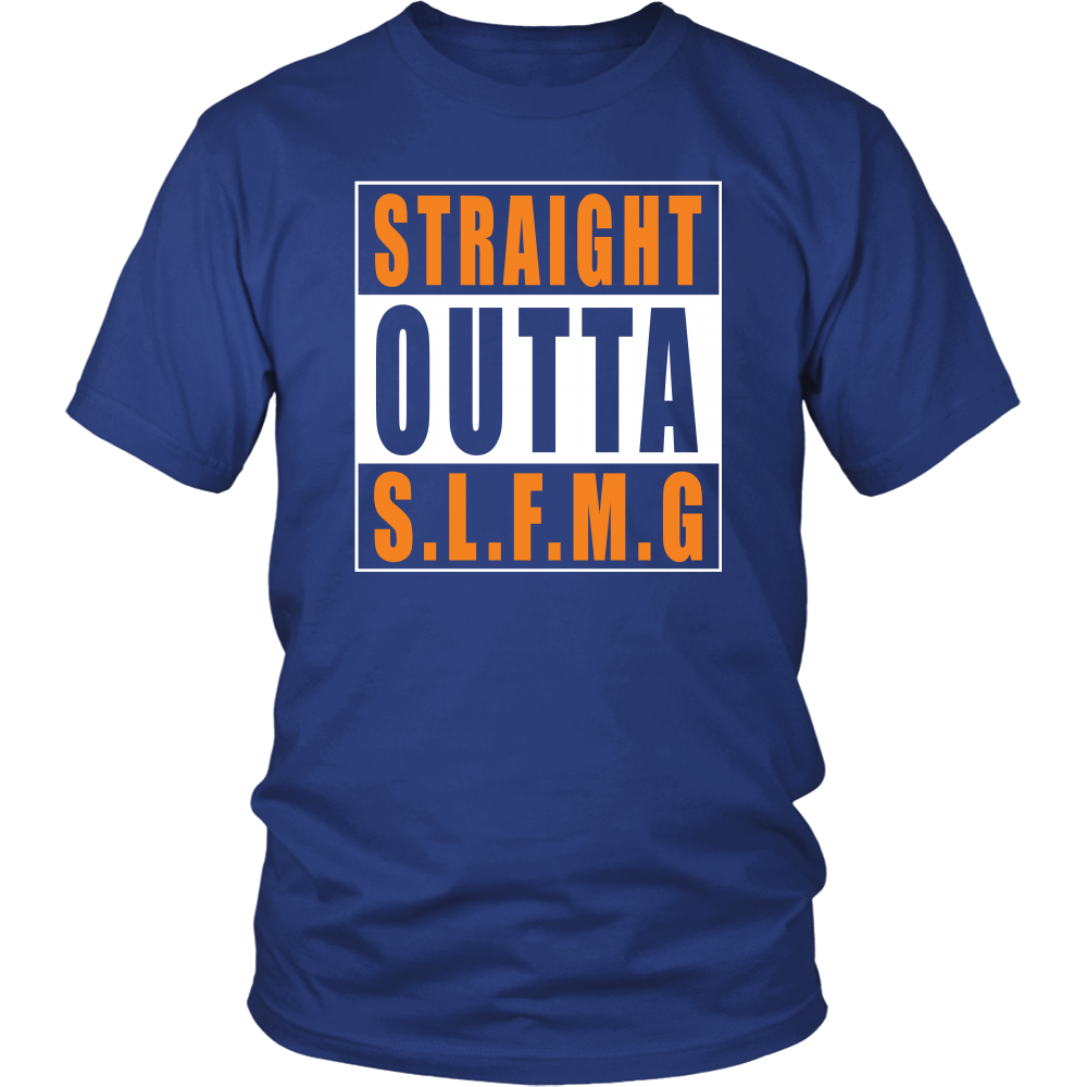 Straight Outta S.L.F.M.G