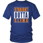 Straight Outta S.L.F.M.G