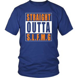 Straight Outta S.L.F.M.G