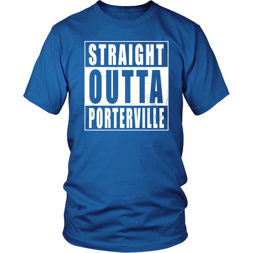 Straight Outta Porterville