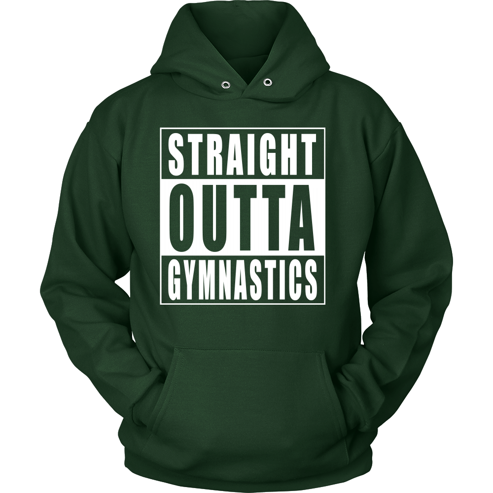Straight Outta Gymnastics