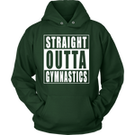 Straight Outta Gymnastics