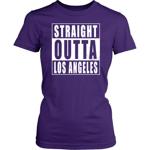 Straight Outta Los Angeles
