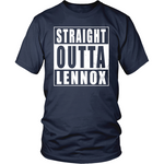 Straight Outta Lennox