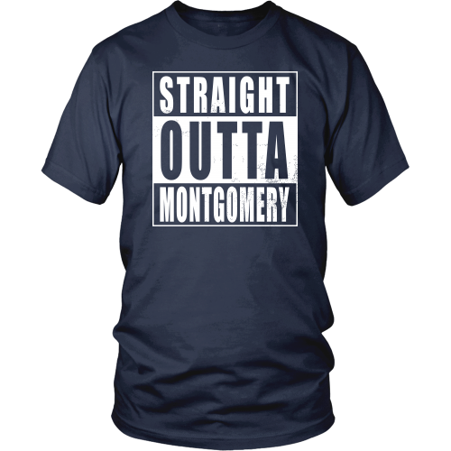 Straight Outta Montgomery