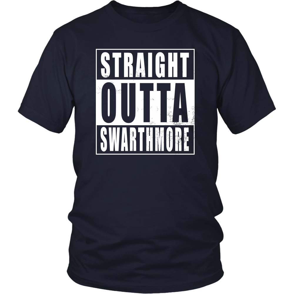 Straight Outta Swarthmore