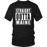 Straight Outta Maine
