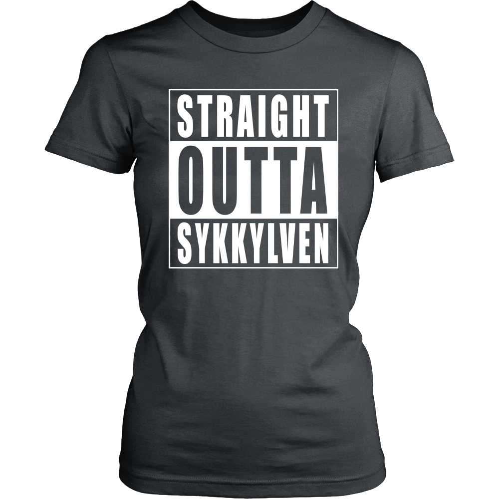 Straight Outta Sykkylven