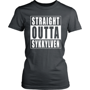 Straight Outta Sykkylven