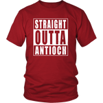 Straight Outta Antioch Both Sides