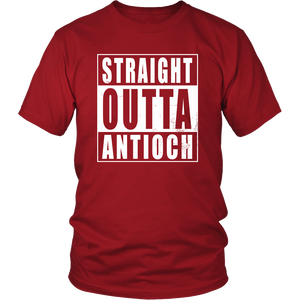 Straight Outta Antioch Both Sides