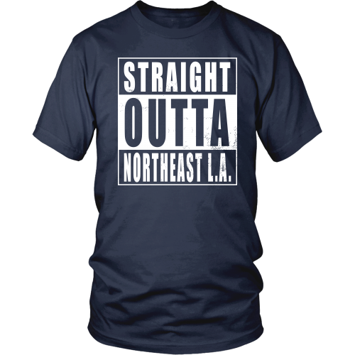 Straight Outta Northeast L.A.