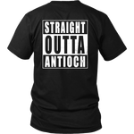 Straight Outta Antioch Back