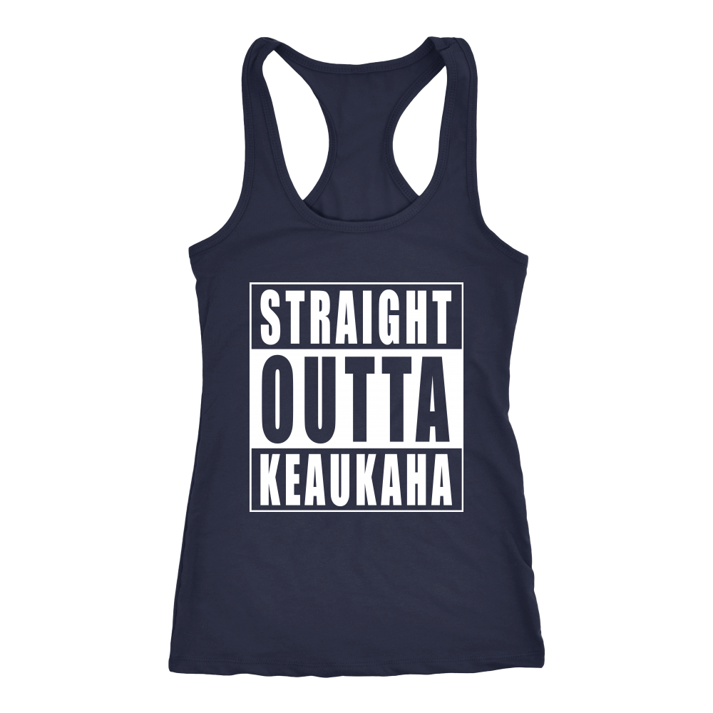 Straight Outta Keaukaha Tank