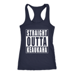 Straight Outta Keaukaha Tank