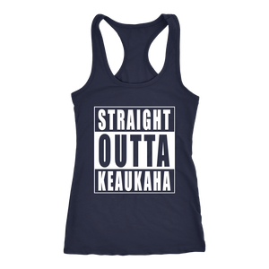 Straight Outta Keaukaha Tank