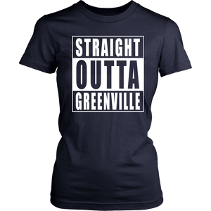 Straight Outta Greenville