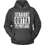 Straight Outta Pe Portland