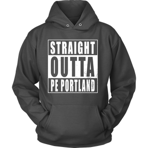 Straight Outta Pe Portland