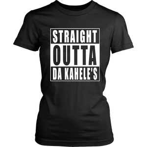 Straight Outta Kahele's