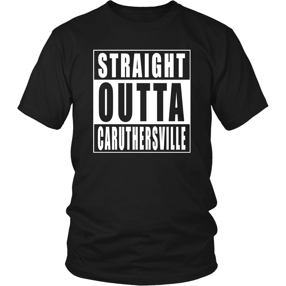 Straight Outta Caruthersville