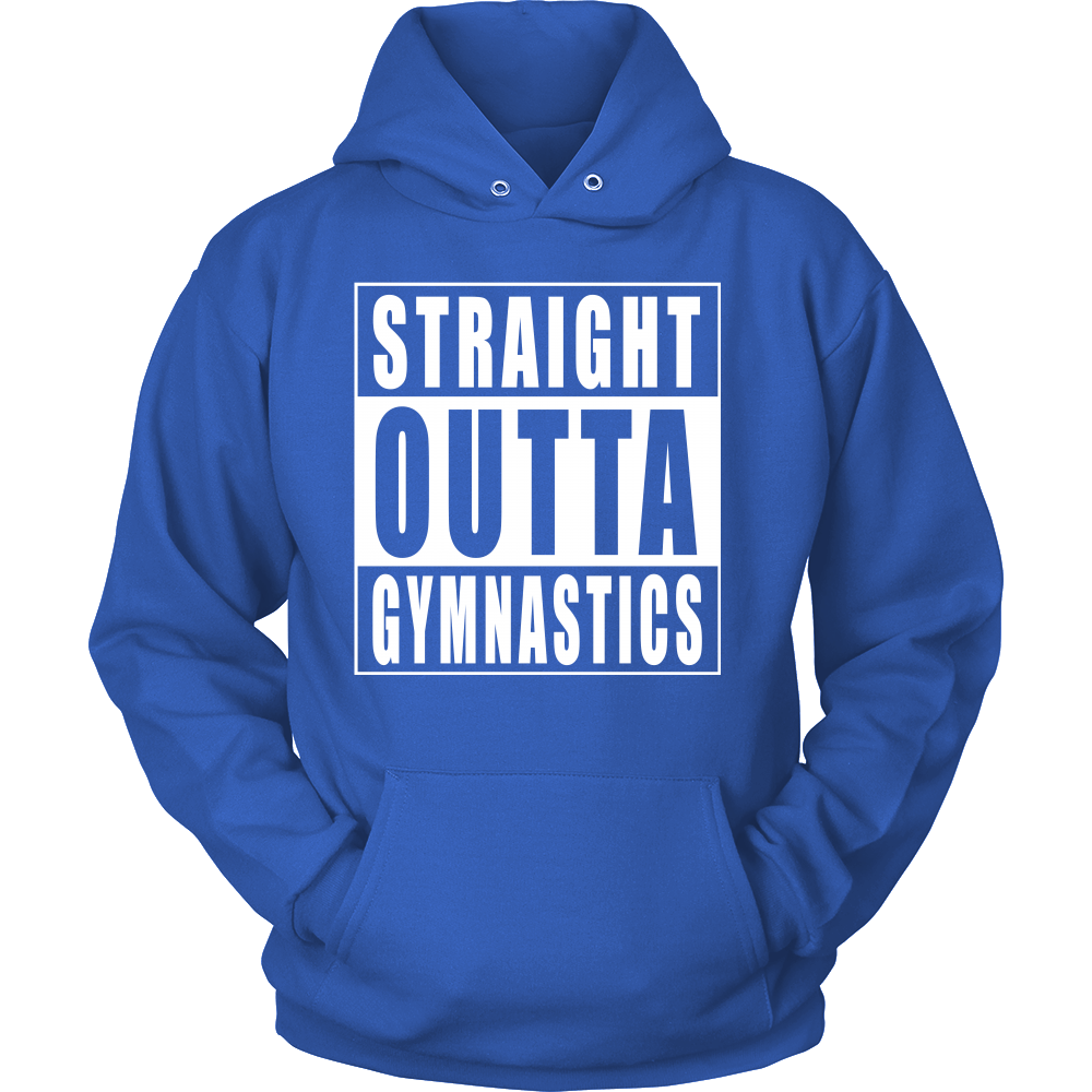 Straight Outta Gymnastics