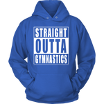 Straight Outta Gymnastics