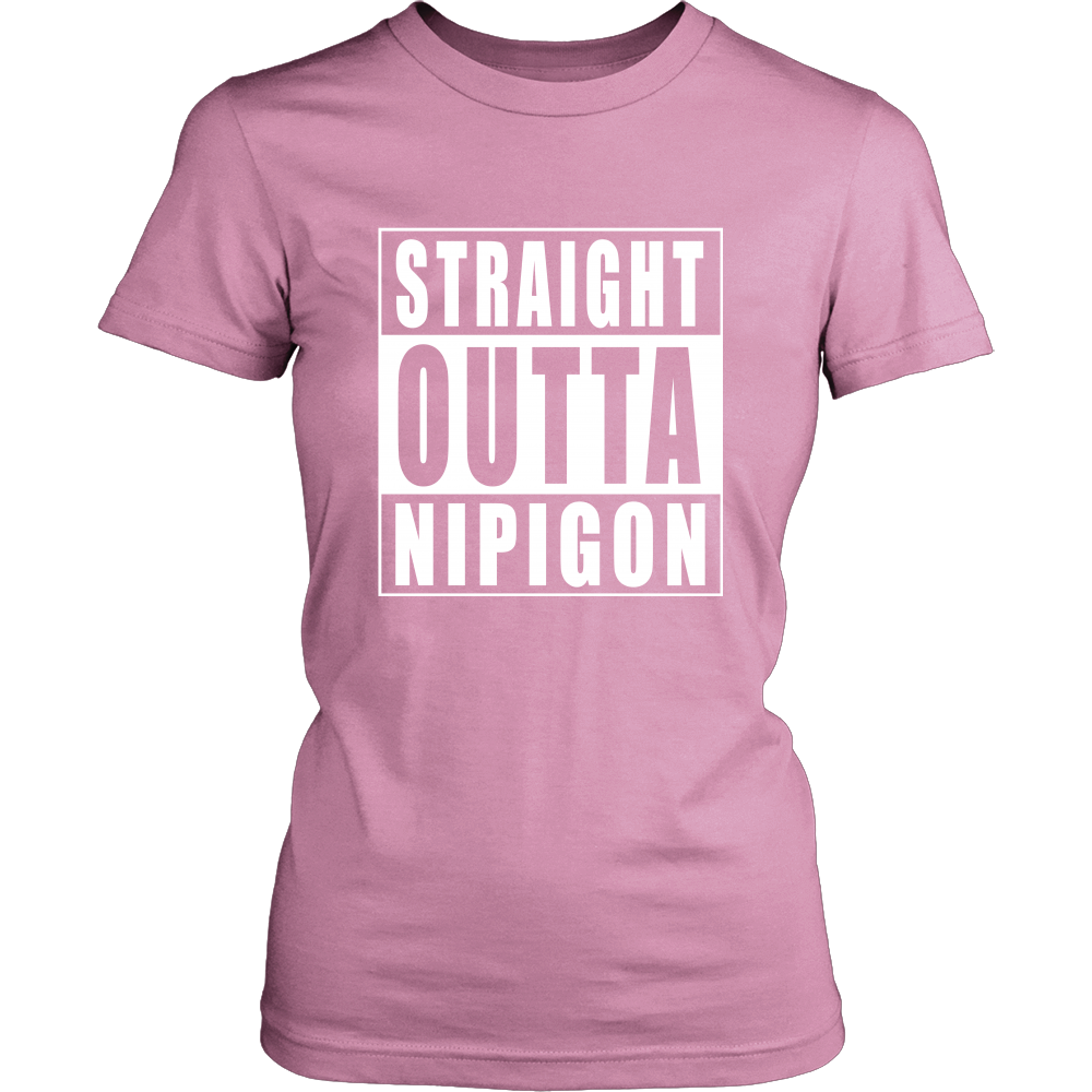 Straight Outta Nipigon