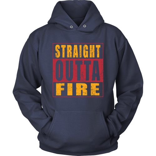 Straight Outta Fire - Limited Edition