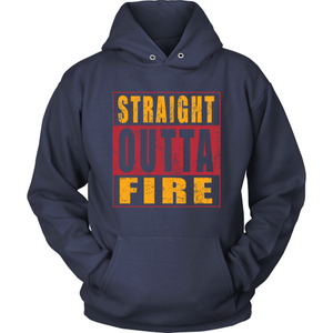 Straight Outta Fire - Limited Edition